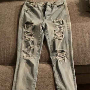 American Eagle skinny jeans 👖